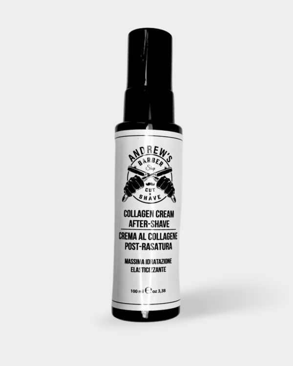 Collagen cream AFTER-SHAVE