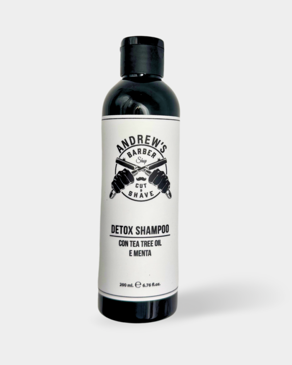Detox Shampoo