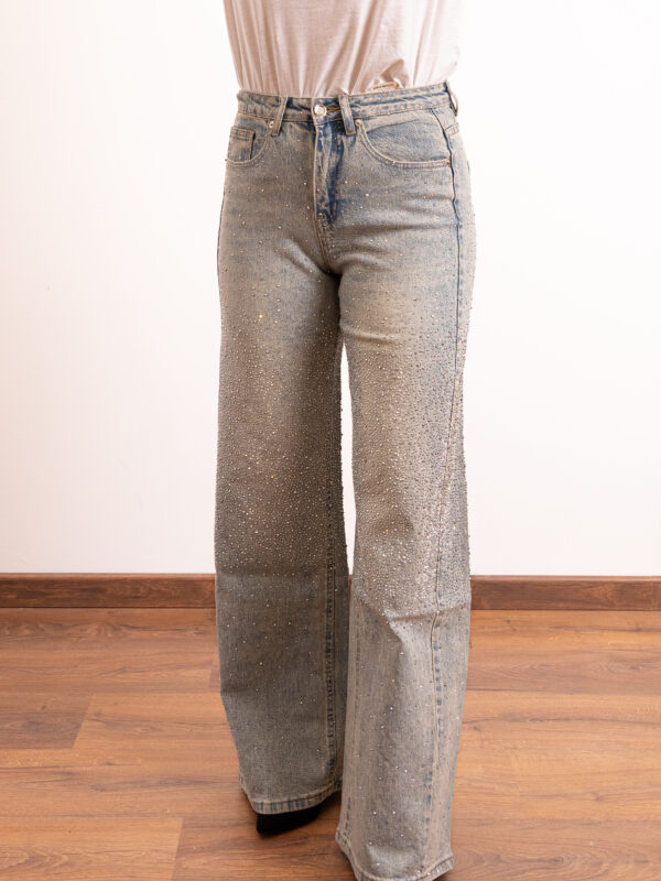 Jeans Strass