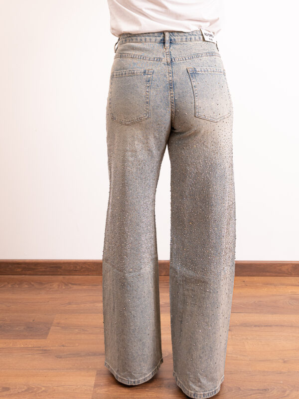 Jeans Strass - immagine 2
