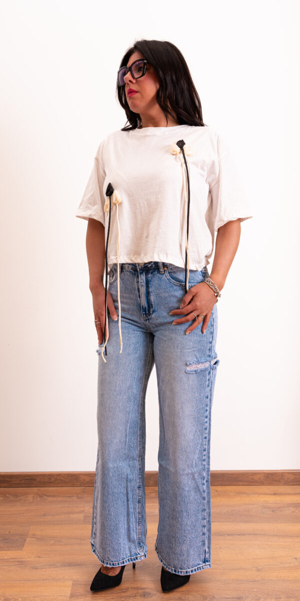 T-shirt pendenti