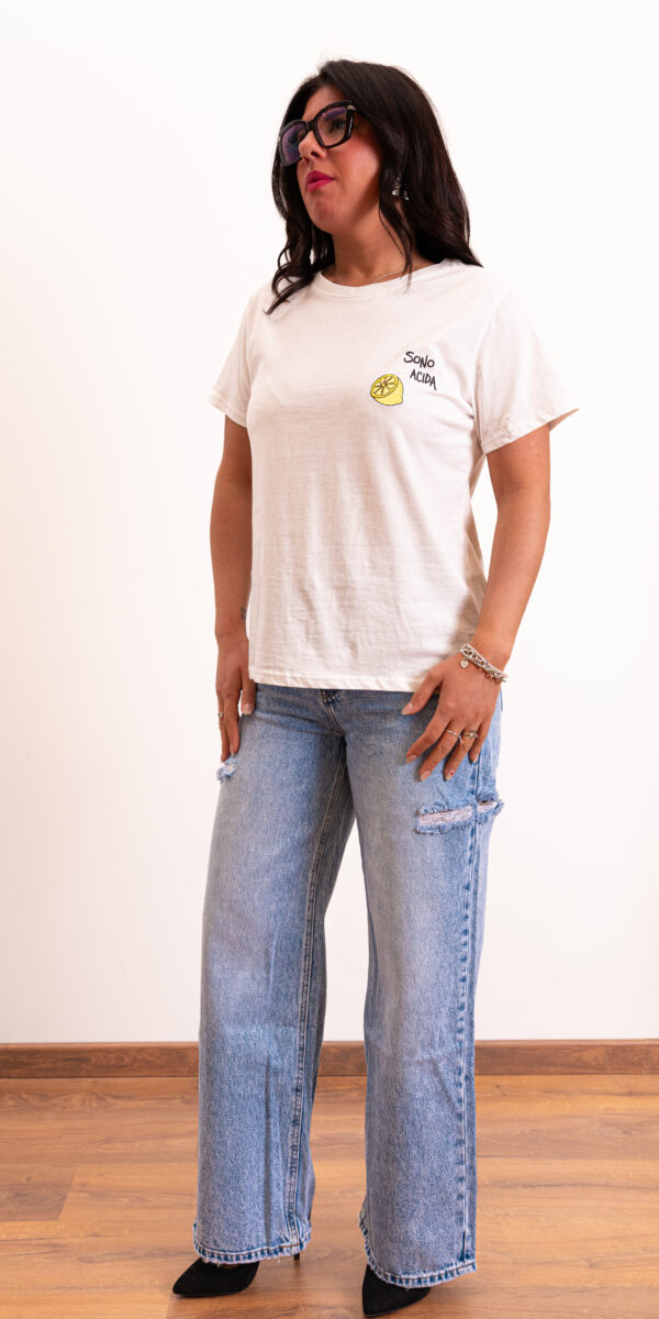 T-shirt SONO ACIDA