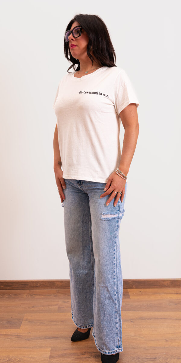 T-shirt GinTonic