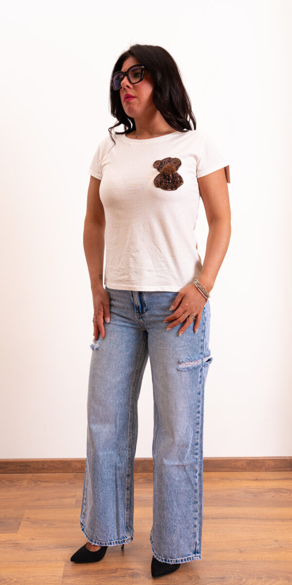 T-shirt Teddy