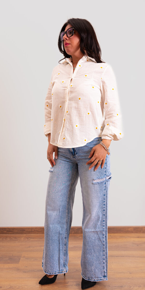 Camicia Margherite